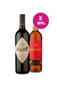 Kit 2 - Setembro do Cliente por R$21,90 por Garrafa