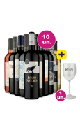 Kit 10 - Vem Verão + Taça Grátis - Oferta Insana