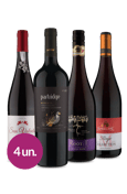 Kit Seleção Tintos Mundiais (4 garrafas)