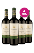 Kit 4 - Pérez Cruz Limited Edition D.O. Maipo Andes Cot (Malbec) - Exclusivo We