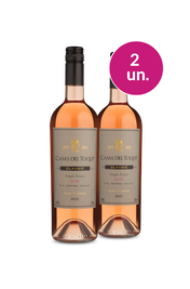 Wine Pendura - Casas Del Toqui por R$33,68/un