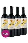 Kit Malizia (4 garrafas)
