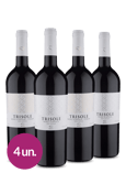 Kit Trisole Nero D"Avola (4 garrafas)