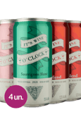 Kit Mix Its Wine Oclock Latas  (4 latas)