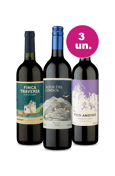 Kit 3 - Sabores da América do Sul