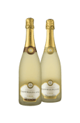 WineBox Duo Castellblanc Brut e Rose