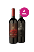 Kit 2 - Apothic Crush e Dark Blend