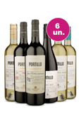 Kit 6 - Lançamento Renomado Portillo Degustação