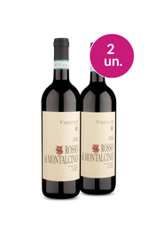 Wine Pendura - Carpineto Rosso Di Montalcino por R$164,93/un