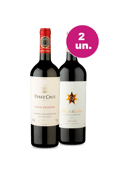 Kit 2 - Clos de Los Siete e Pérez Cruz Gran Reserva - Spoiler IZ