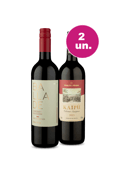 Kit 2 - Cabernet Sauvignon Brasileiro