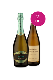 Kit 2 - Refrescantes Especiais - R$55 por Garrafa