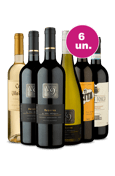 Kit 6 - Os Mais Vendidos do Imposto Zero - Oferta Insana