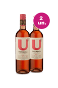 Kit 2 - U By Undurraga Rosé - Oferta Insana IZ