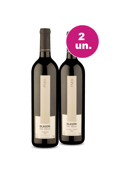 Kit 2 - Degutação Blason Tintos