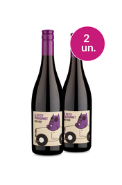 Wine Pendura - Le Petit Chochonnet por R$52,43/un