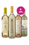 Kit 4 - Frescor na Taça por R$27,90 por Garrafa
