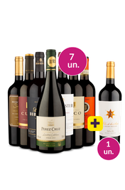 Kit 7 - Destaques + Clos Gr&aacute;tis - Oferta Absurda