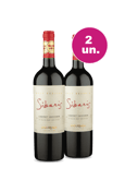 Kit 2 - Sibaris Cabernet Sauvignon - Black Friday