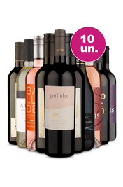 Kit 10 - Sucessos de 2025, Agora em 2026 - R$29,90 por Garrafa