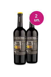 Wine Pendura - Alfacinha Reserva por R$48,68/un