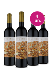 Kit 4 - Rocinha por R$100 - Oferta Absurda