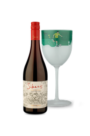 Sibaris Gran Reserva Pinot Noir 2024 + WineCup