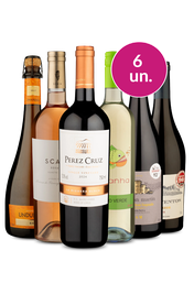 Kit 6 - Os mais amados do Brasil - Exclusivo We