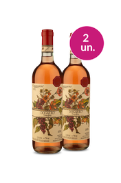 Kit 2 - Carpineto Dogajolo I.G.T. Toscano Rosato 2024 - Exclusivo We
