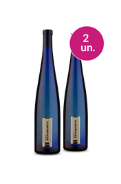 Kit 2 - Las Perdices Gew&uuml;rztraminer - Exclusivo We