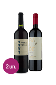 Kit Tintos Especiais (2 garrafas)
