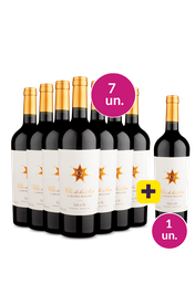 Kit 7 - Clos de Los Siete + Clos Gr&aacute;tis - Oferta Absurda