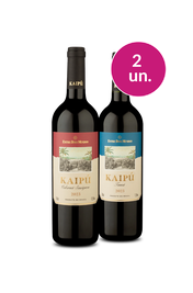 Kit 2 - Kaipu Imperd&iacute;vel - Oferta Absurda