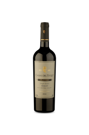 Casas Del Toqui Single Estate D.O. Central Valley Merlot 2024