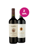Kit 2 - Clos e Las Perdices - Encontro de Campeões - Oferta Flash