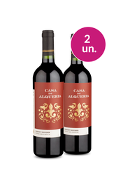 Wine Pendura - Casa De Alqueria por R$22,43/un