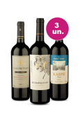 Kit 3 Por R$99 - Tintos Super Oferta - Oferta Insana