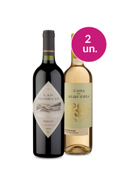 Kit 2 - Oferta Mais que Absurda - R$19,90 por Garrafa
