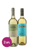 Kit Vinhos Brancos América do Sul (2 garrafas)