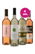 Kit 4 - Campeões Refrescantes - Oferta Insana