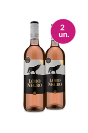 Wine Pendura - Lobo Negro por R$22,43/un