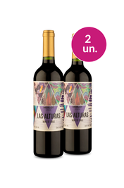Wine Pendura - Las Alturas por R$22,43/un