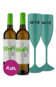 WineBox Duo D. Joana + Taças