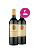 Kit 2 - Domaine De Lostal Estibals Minervois - Oferta Insana IZ