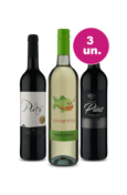 Kit 3 - Portugal por R$99