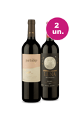 Kit 2 - Malbec Argentino - Oferta Insana IZ