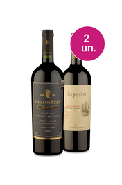 Kit Pendura - Barrel Series e Las Perdices
