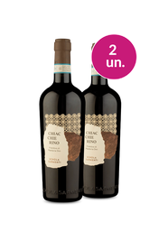 Wine Pendura - Schola Sarmenti Chiacchierino Primitivo Di Manduria por R$127,43/un