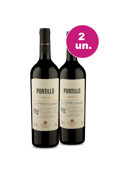 Kit 2 - Portillo Valle De Uco Cabernet Sauvignon - Oferta Insana