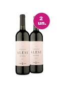 Kit 2 - Alese Negroamaro - Oferta Sem Noção